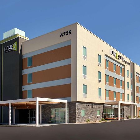 Home2 Suites By Hilton Phoenix Airport South Exteriör bild