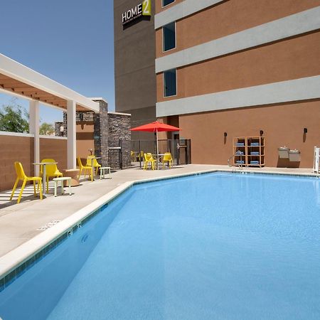 Home2 Suites By Hilton Phoenix Airport South Exteriör bild