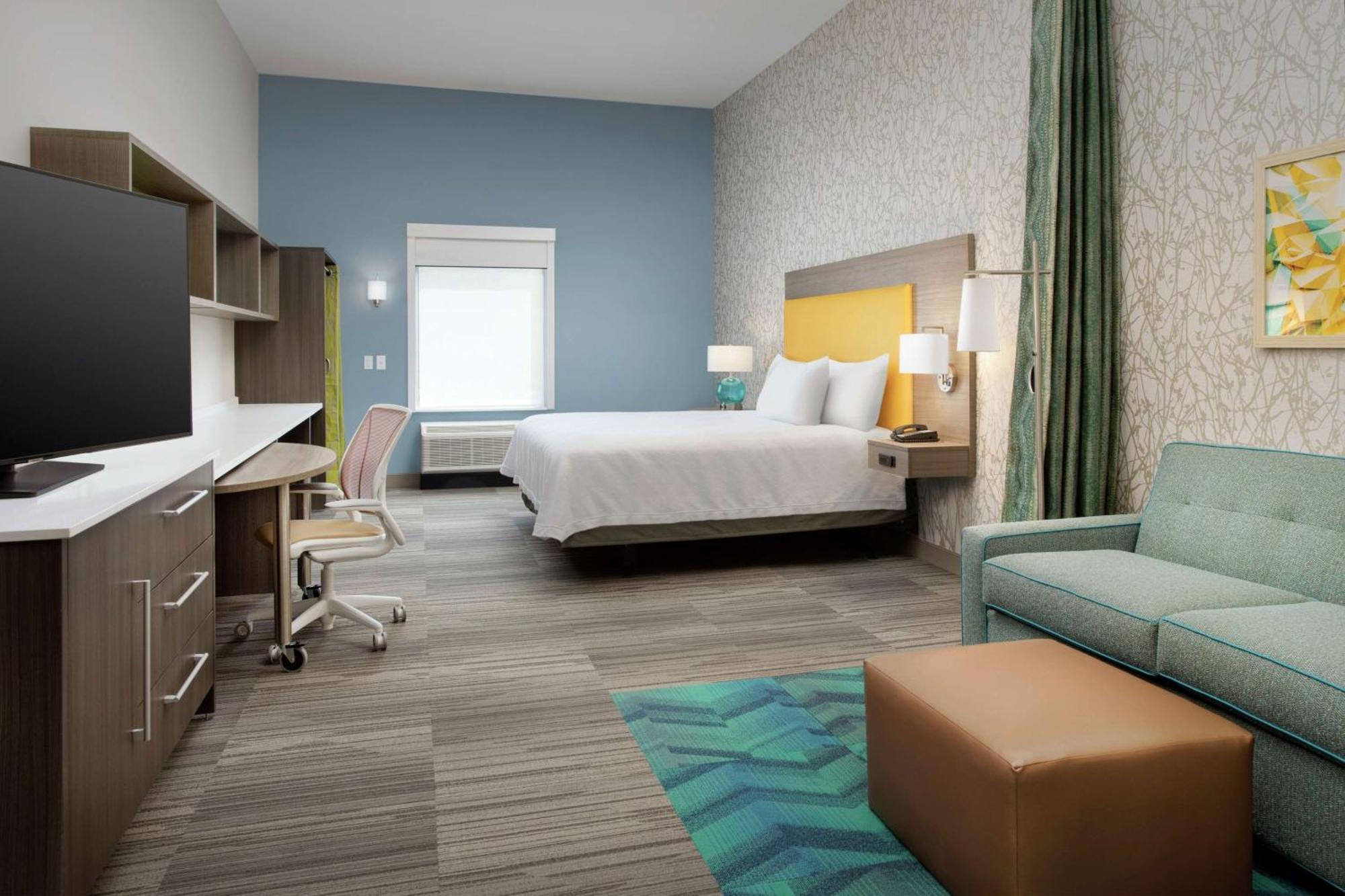 Home2 Suites By Hilton Phoenix Airport South Exteriör bild