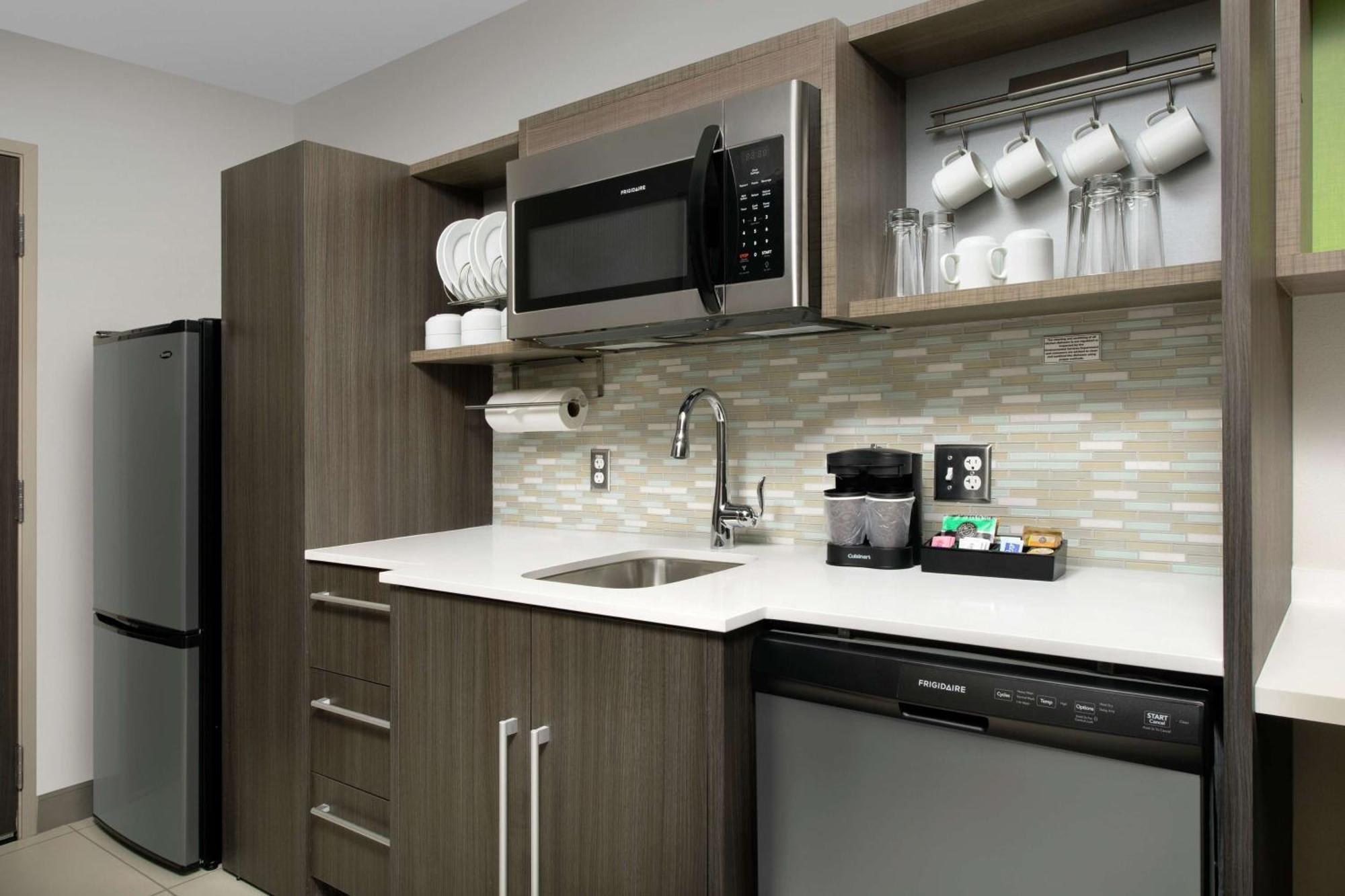 Home2 Suites By Hilton Phoenix Airport South Exteriör bild