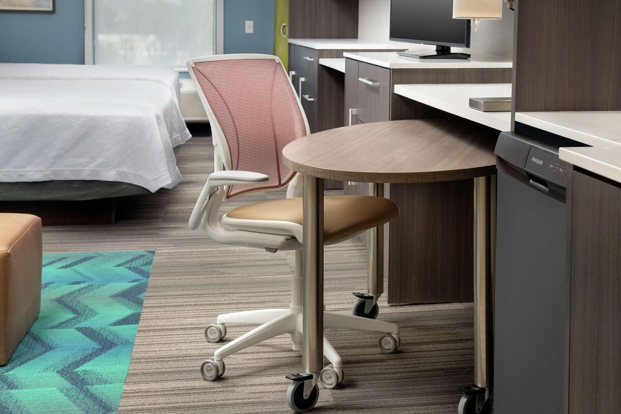 Home2 Suites By Hilton Phoenix Airport South Exteriör bild