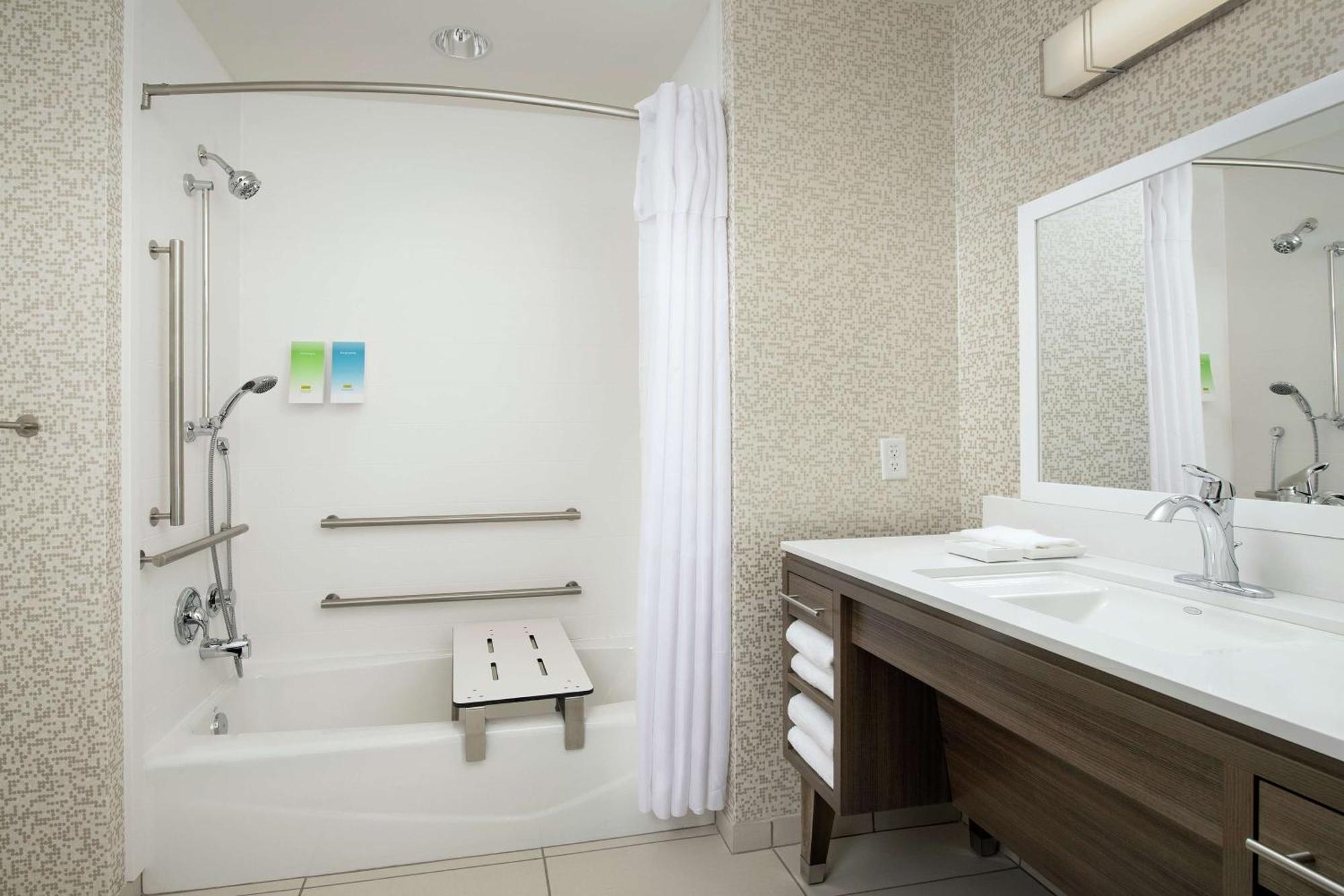 Home2 Suites By Hilton Phoenix Airport South Exteriör bild