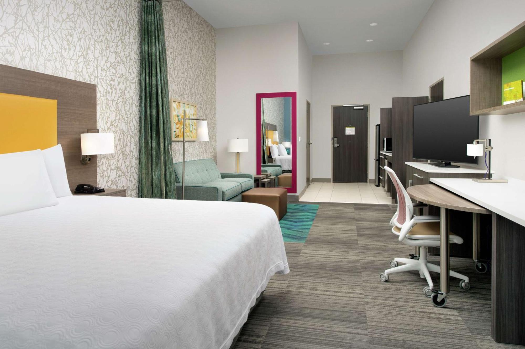Home2 Suites By Hilton Phoenix Airport South Exteriör bild
