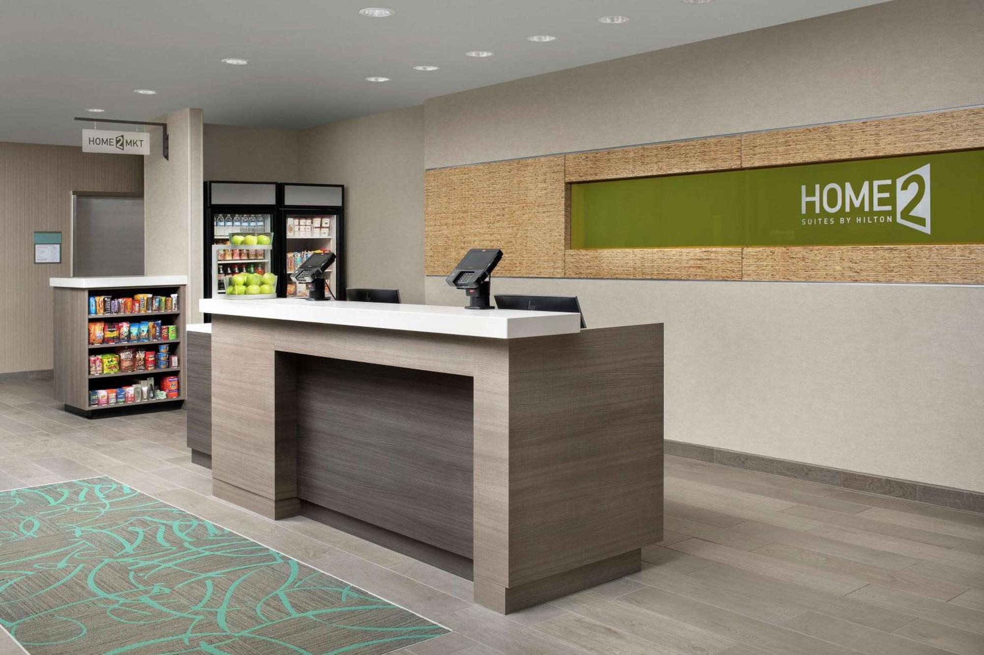 Home2 Suites By Hilton Phoenix Airport South Exteriör bild