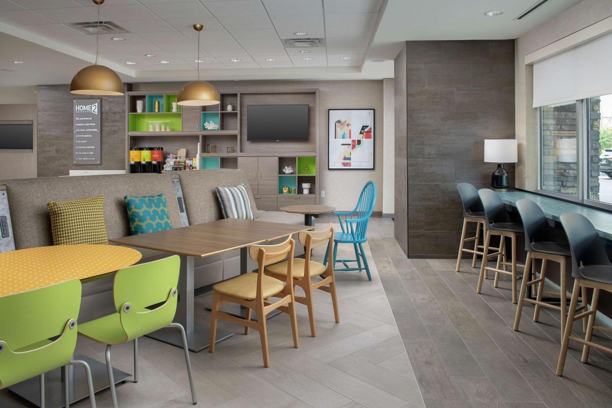 Home2 Suites By Hilton Phoenix Airport South Exteriör bild