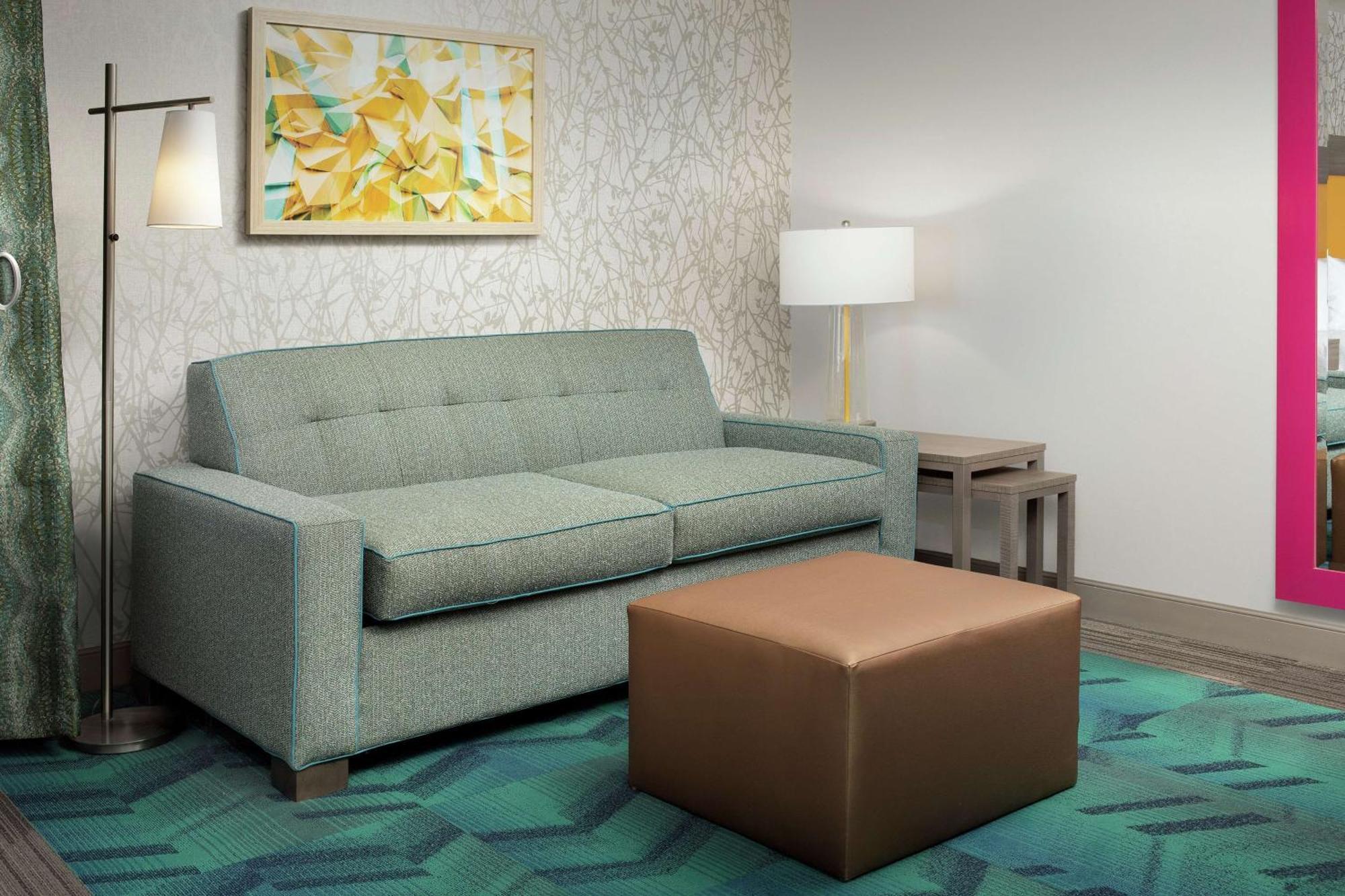 Home2 Suites By Hilton Phoenix Airport South Exteriör bild