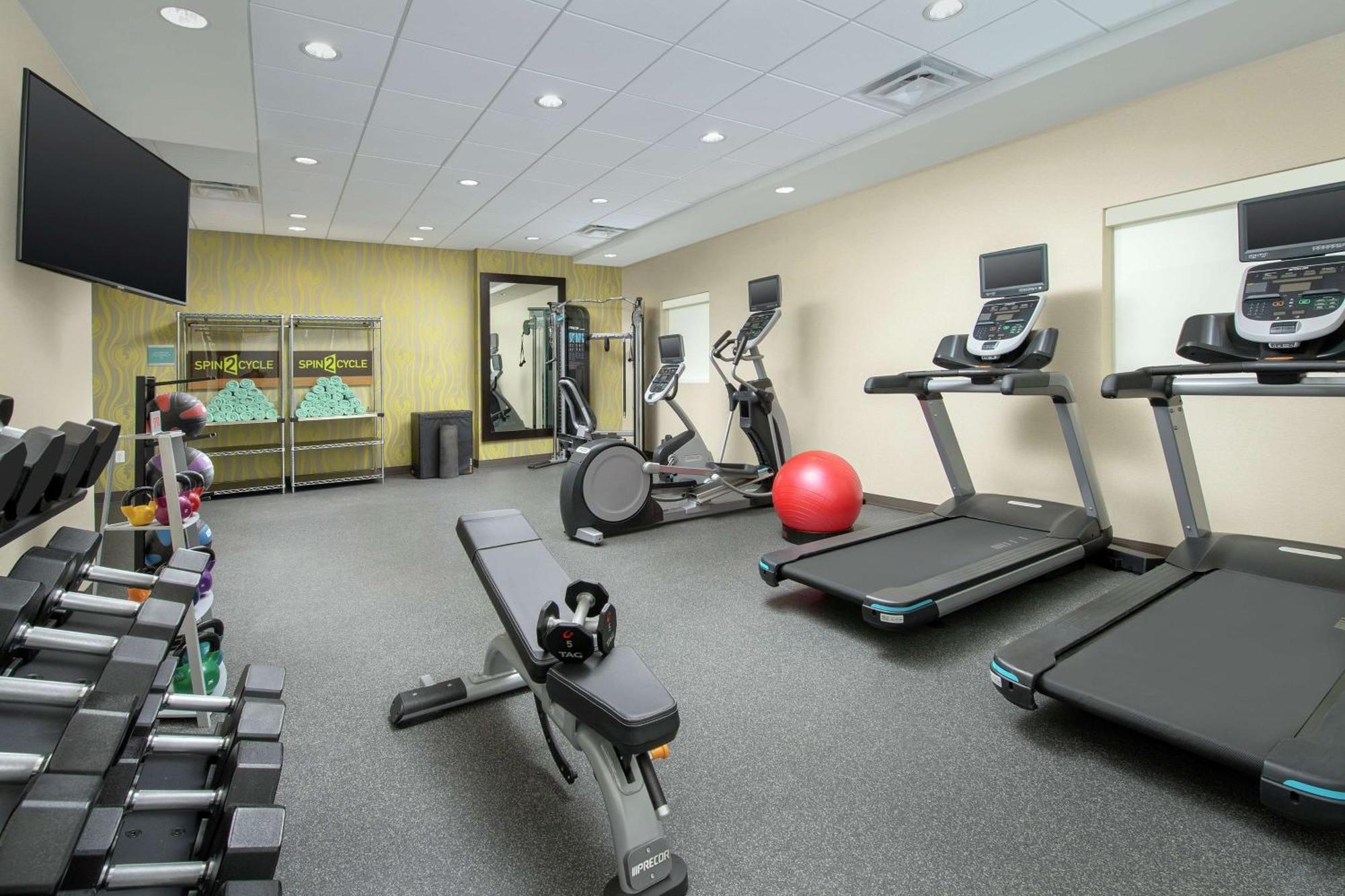Home2 Suites By Hilton Phoenix Airport South Exteriör bild