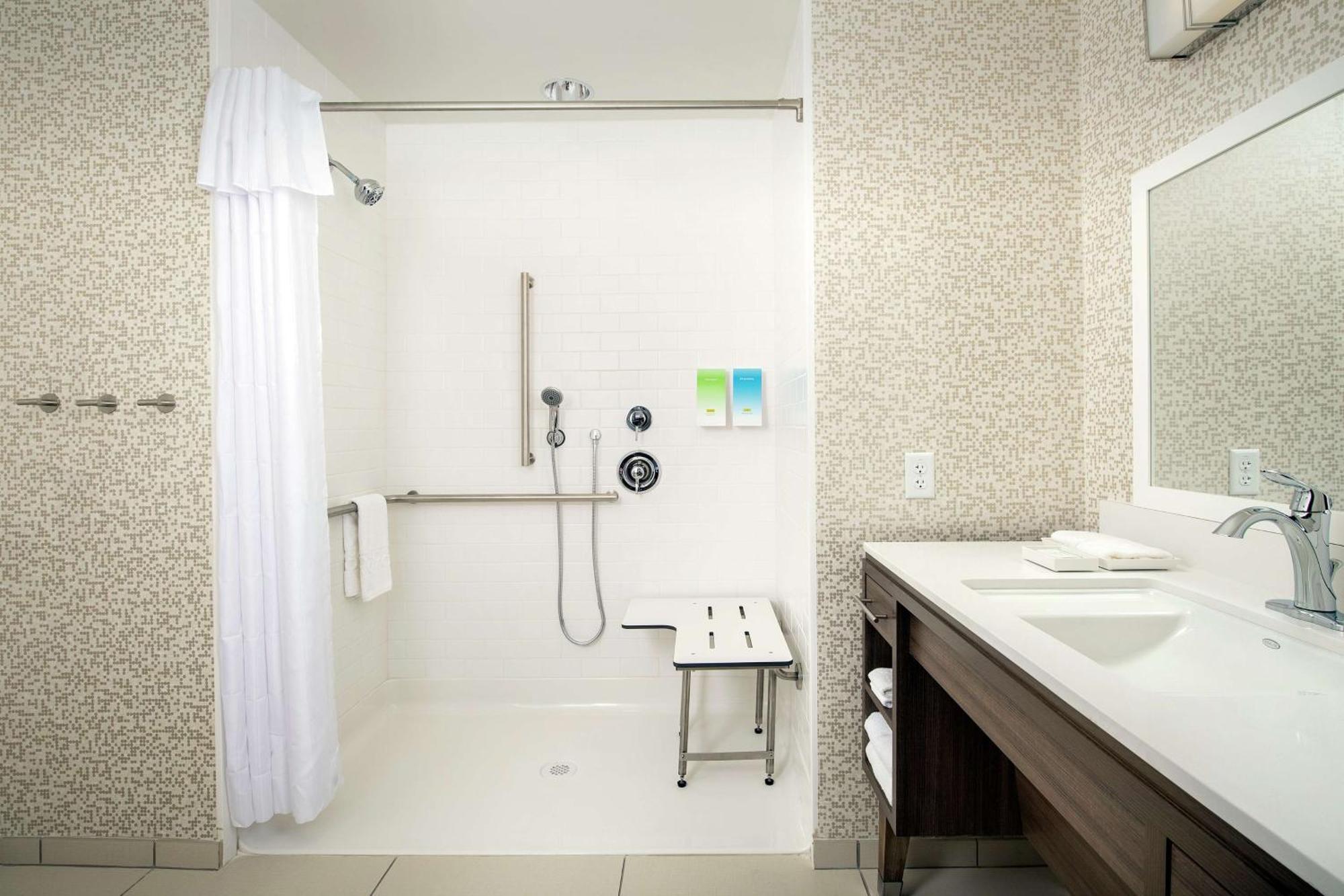 Home2 Suites By Hilton Phoenix Airport South Exteriör bild